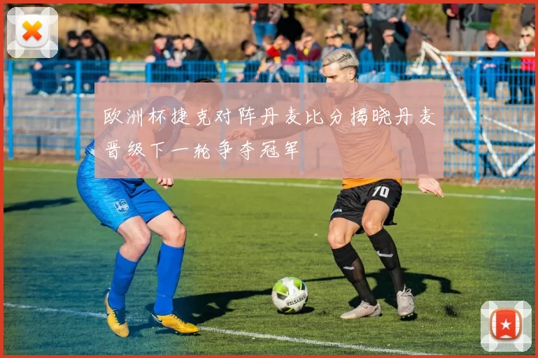 欧洲杯捷克对阵丹麦比分揭晓丹麦晋级下一轮争夺冠军