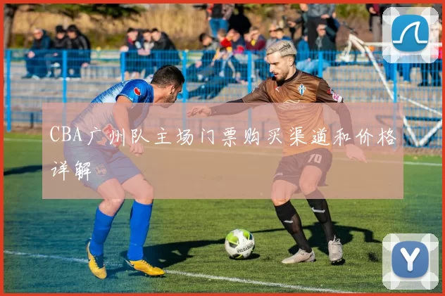 CBA广州队主场门票购买渠道和价格详解